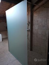 box doccia walk in nuovo