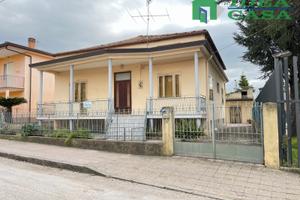 Villa Unico Piano-Vitulazio