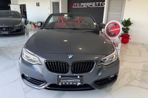 Bmw 220 220d Cabrio Luxury