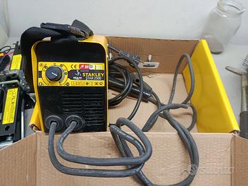 saldatrice Stanley Star 2500