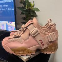 Scarpe Fila usate in buone condizioni