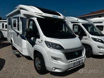 KNAUS SKY WAVE 650 MEG
