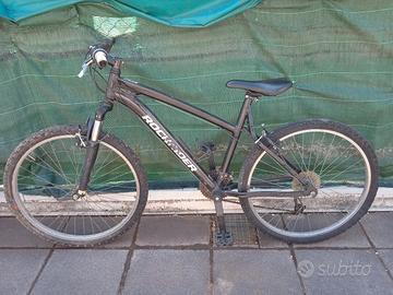 bici MTB rockrider ST50 
