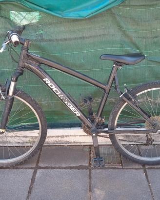 bici MTB rockrider ST50 