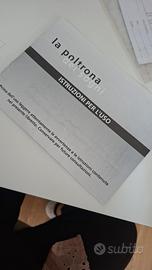 Poltrona ortopedica reclinabile i
