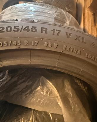 Gomme invernali