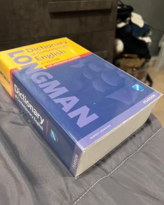 Longman Dictionary