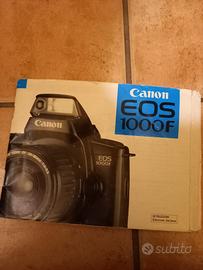 Canon eos 1000f