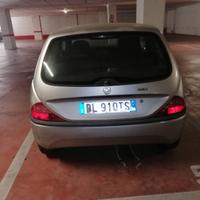 Ricambi Lancia Y Elefantino blu anno 2000