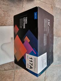 Toner compatibile stampante laser HP