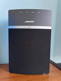 Bose Sound Touch 10 Black