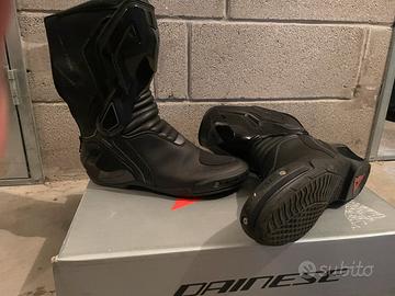 Stivali Dainese nexus air 2 tg 44 come nuovi