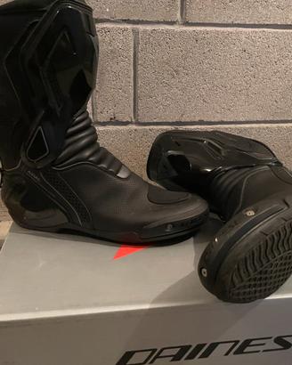 Stivali Dainese nexus air 2 tg 44 come nuovi