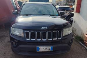  COMPASS 2.2 CRD LIMITED 2WD (100 KW)