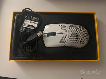 Mouse da gaming Glourious