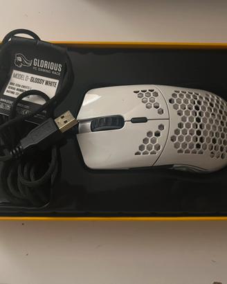 Mouse da gaming Glourious