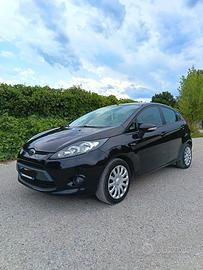 FORD FIESTA MK6