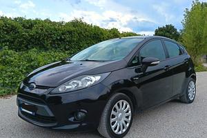 FORD FIESTA MK6