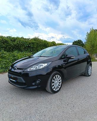 FORD FIESTA MK6