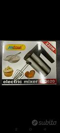 elettric mixer