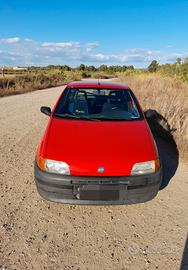 fiat punto 