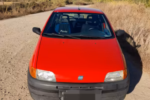 fiat punto 