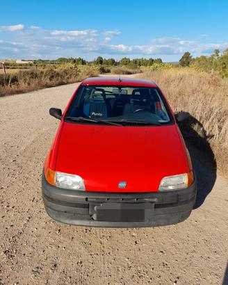 fiat punto 