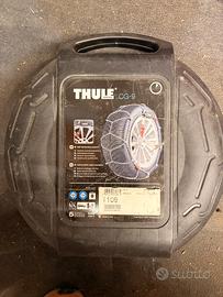 Thule catene neve