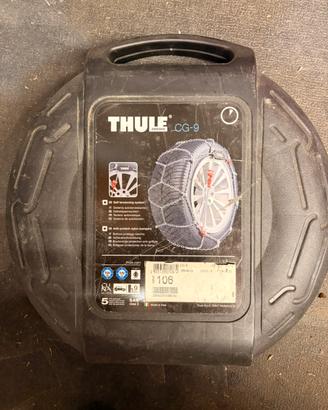 Thule catene neve
