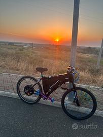 E-bike 52V 2000W 30ah