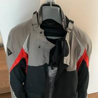 Giacca da moto Dainese in Gore tex  Paraschiena