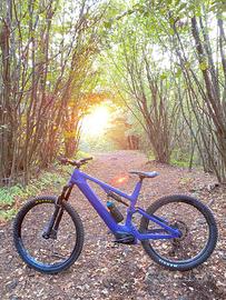 Ebike Canyon Spectral ON  Taglia XL