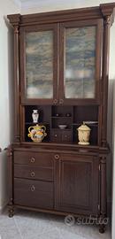 Credenza artigianale