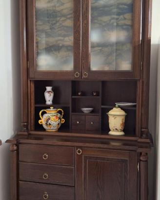 Credenza artigianale