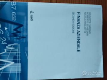Finanza aziendale, di Tardivo,Schiesari, Miglietta