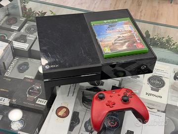 XBOX ONE 500GB + FORZA HORIZON 4