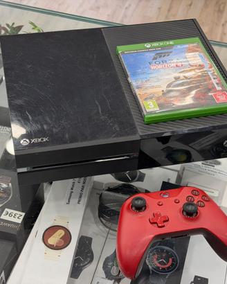 XBOX ONE 500GB + FORZA HORIZON 4