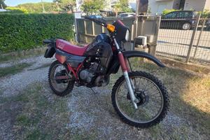Gilera RTX 125