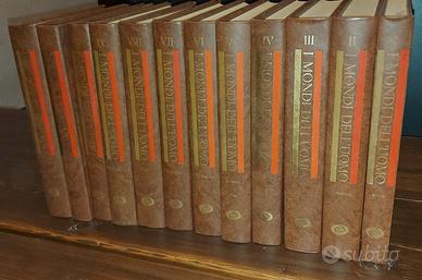 Enciclopedia - I mondi dell'uomo