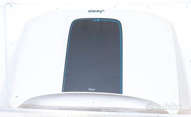 COFANO ANTERIORE - JEEP RENEGADE