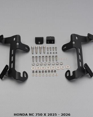 Porta borse laterali per HONDA NC 750 X 2025 2026
