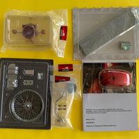 KIT Honda CB750 Four scala 1/4 De Agostini Nuovo