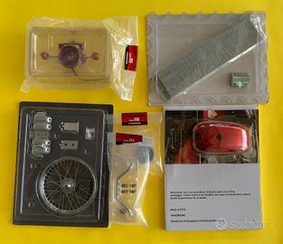 KIT Honda CB750 Four scala 1/4 De Agostini Nuovo