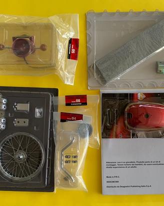 KIT Honda CB750 Four scala 1/4 De Agostini Nuovo