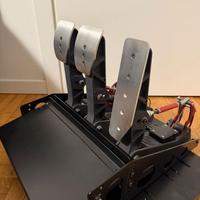 Pedaliera WAVE IMPETUS Monza 3 Pedali come nuova