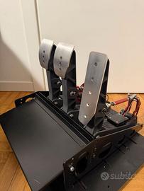 Pedaliera WAVE IMPETUS Monza 3 Pedali come nuova