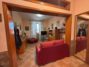 Tre vani 87 mq ristrutturato nuovalucello