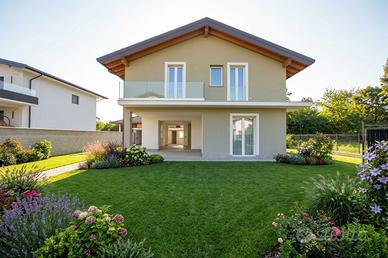 Villa singola Marnate [Cod. rif 3342088VRG]