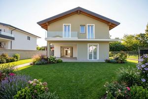Villa singola Marnate [Cod. rif 3342088VRG]