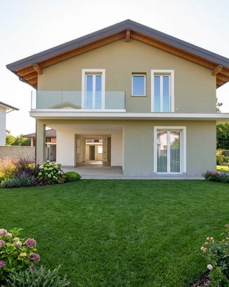 Villa singola Marnate [Cod. rif 3342088VRG]